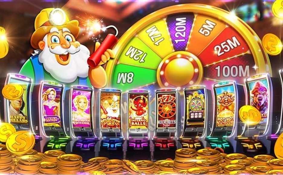 Slot Online Anti Rungkad