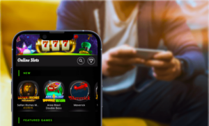 Slot Mobile Ponsel