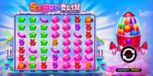 Sugar Rush Slots