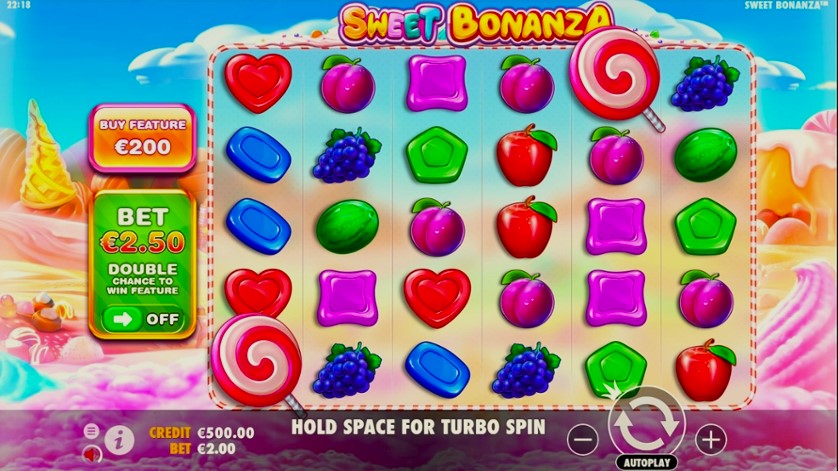 Sweet Bonanza Game